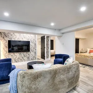  Appartement Ndg Dreams! New & Modern 3br Easy Life